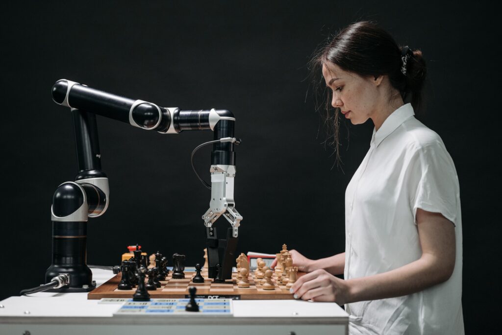 Artificial Intelligence (AI), digitalization and technological transition